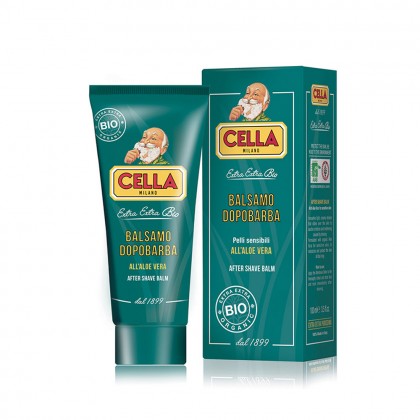 After Shave balsam Cella Bio Aloe Vera 100 ml